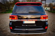 LED Trim Above License Plate (2016+) for Toyota Land Cruiser 200 2007-2021 - image 2