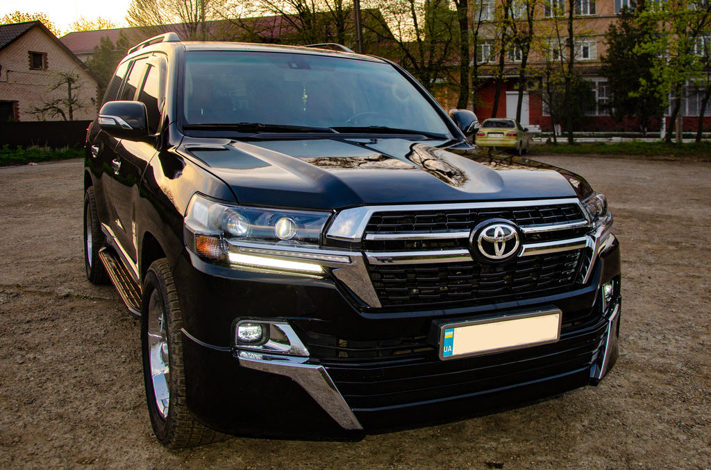 Bodykit kit 2016↗ (Executive 2021) for Toyota Land Cruiser 200 - image 12