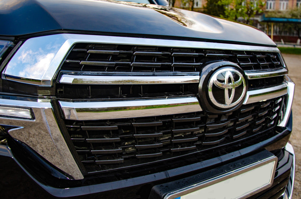 Facelift conversion kit from LC200 2008-2015 to 2021 Executive for Toyota Land Cruiser 200 2007-2021 - image 6