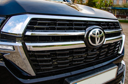 Facelift conversion kit from LC200 2008-2015 to 2021 Executive for Toyota Land Cruiser 200 2007-2021 - image 6
