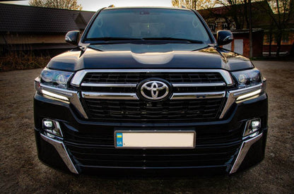 Restyling kit from LC200 2008-2015 to 2021 Executive for Toyota Land Cruiser 200 - Reelken Auto