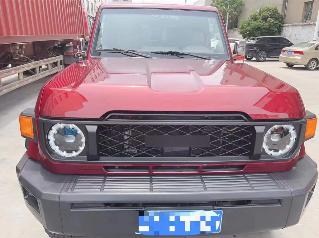 Restyling kit for 2024 for Toyota Land Cruiser 70 - image 7