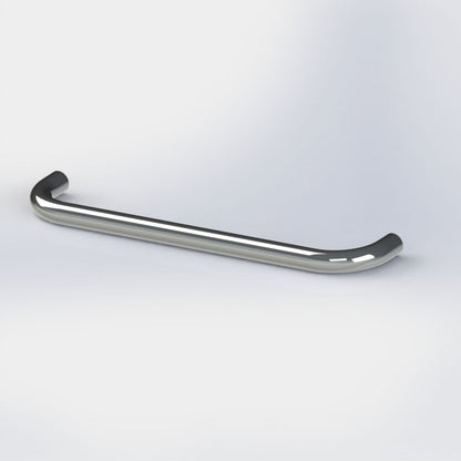 Rear Guard AK007 (Stainless Steel) for Mitsubishi L200 2006-2015 - image 2