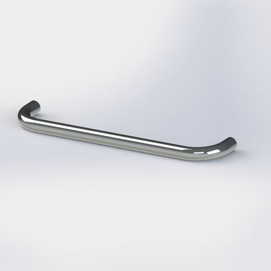 Rear Guard AK007 (Stainless Steel) for Mitsubishi L200 2006-2015 - image 2