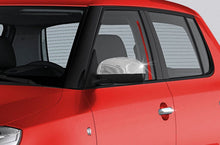 Mirror Covers (2 pcs, Stainless Steel) for Seat Toledo 2012-2019 - image 1