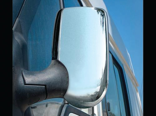 Lining the mirrors (2 PCs) for Ford Transit 2000-2014 - image 1