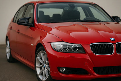 Mirror Covers 2008-2011 M-Look (2 pcs) for BMW 3 Series E-90/91/92/93 2005-2011 - image 1