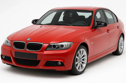 Mirror covers 2008-2011 M-Look (2 pcs) for BMW 3 series E-90/91/92/93 2005-2011 - Reelken Auto