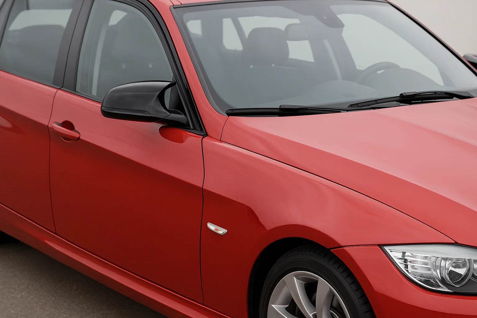 Mirror covers 2008-2011 M-Look (2 pcs) for BMW 3 series E-90/91/92/93 2005-2011 - Reelken Auto