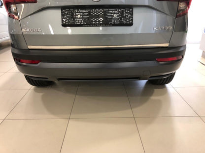 Trunk trim stainless steel for Skoda Karoq 2018- - image 4