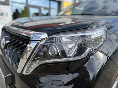 LED Headlights (2013-2017, 2 pcs) for Toyota Land Cruiser Prado 150 2009-2023 - image 5
