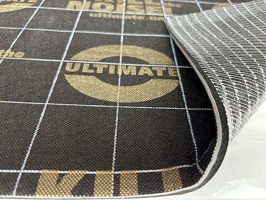 Acoustic membrane ULTIMATE BLOCK OUT 7.5 mm (50 cm by 70 cm) - image 1