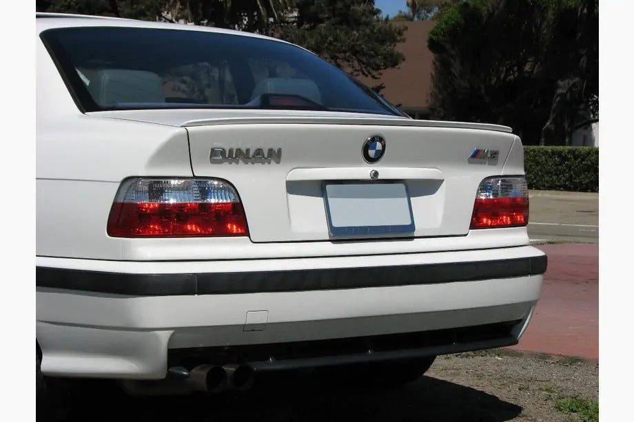 Spoiler (for SD/Coupe, primed for painting) for BMW 3 Series E-36 1990-2000 - image 1