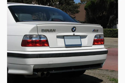Spoiler (for SD/Coupe, primed for painting) for BMW 3 Series E-36 1990-2000 - image 1