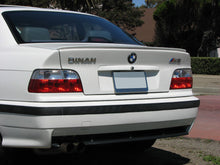 Lip Spoiler (for SD/Coupe, primed for painting) for BMW 3 Series E-36 1990-2000 - image 1