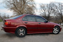 Window Deflectors SD (4 pcs, HIC) for BMW 3 Series E-36 1990-2000 - image 1