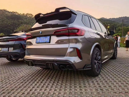 Body kit for X5M F95 Carbon (2018-2022) for BMW X5 G05 2019- - image 3