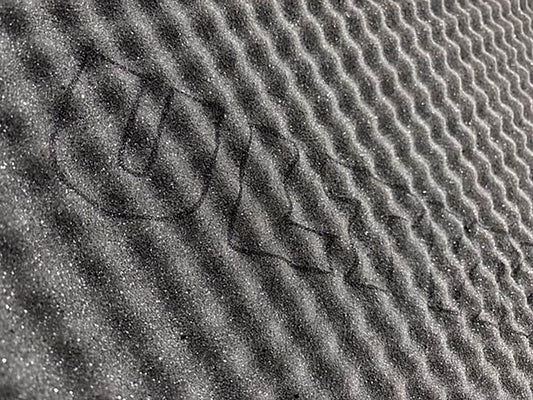 Sealing material Sound Absorber 15mm (75x100cm) - Reelken Auto