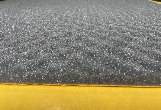 BASE ACOUSTIC SOUND WAVE 15 Acoustic Foam, Thickness 15mm, Sheet 750 × 1000 mm - image 1