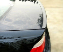Spoiler LIP (1234 Upgrade, black) for BMW 3 series E-46 1998-2006 - Reelken Auto