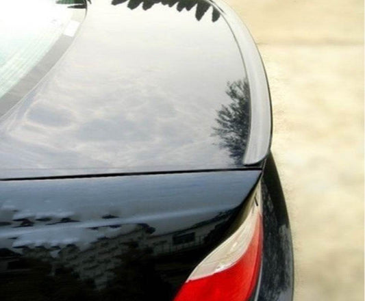 Spoiler LIP (1234 Upgrade, black) for BMW 3 series E-46 1998-2006 - Reelken Auto