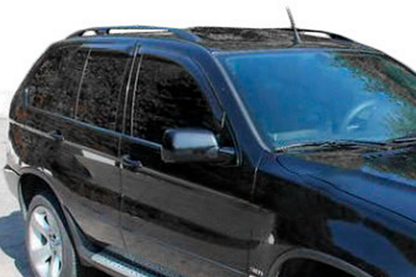 Window Deflectors (4 pcs, HIC) for BMW X5 E53 1999-2006 - image 8