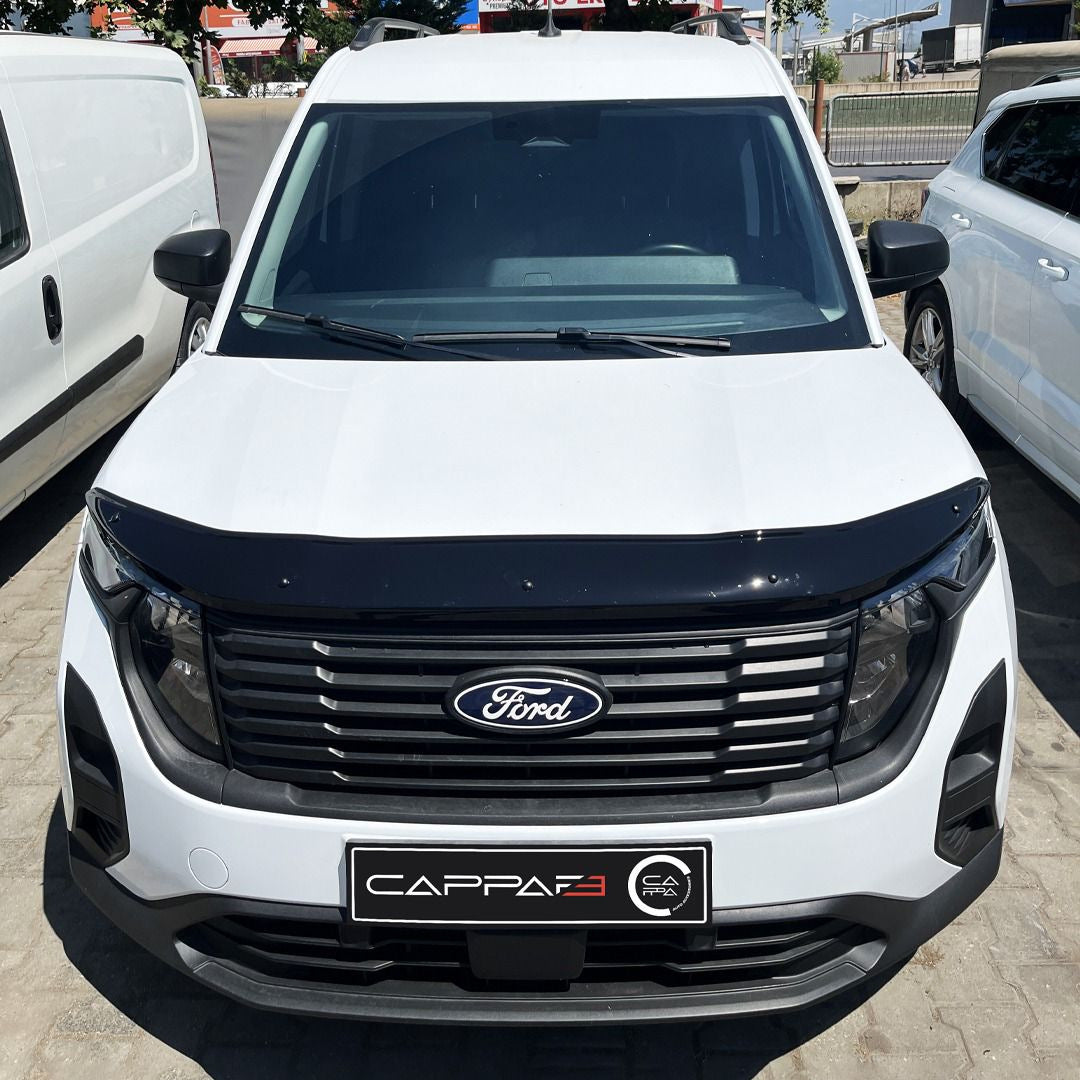 Hood Deflector EuroCap for Ford Courier 2023- - image 2