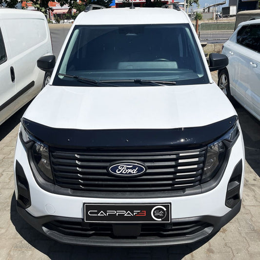 Hood Deflector EuroCap for Ford Courier 2023- - image 2