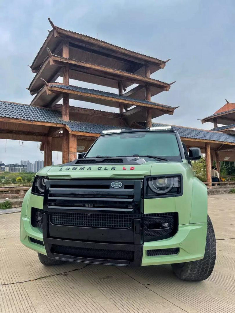 Body Kit Set (Lumma V2) for Land Rover Defender 2019- - image 1