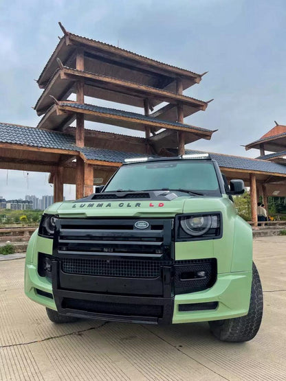 Body Kit Set (Lumma V2) for Land Rover Defender 2019- - image 1