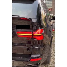 Taillights (G05-style) for BMW X5 E-70 2007-2013 - image 2