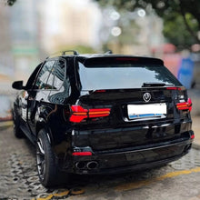 Taillights (G05-style) for BMW X5 E-70 2007-2013 - image 1