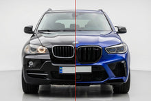 Facelift Body Kit to X5M F95 2019 for BMW X5 E70 2007-2013 - image 1