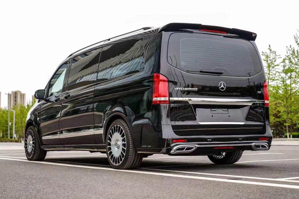 Body kit (Maybach Type-A with hood) for Mercedes Vito / V-class W447 2014↗ year - Reelken Auto
