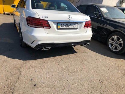 Body kits E63 AMG (restyling) for Mercedes E-class W212 2009-2016 - Reelken Auto
