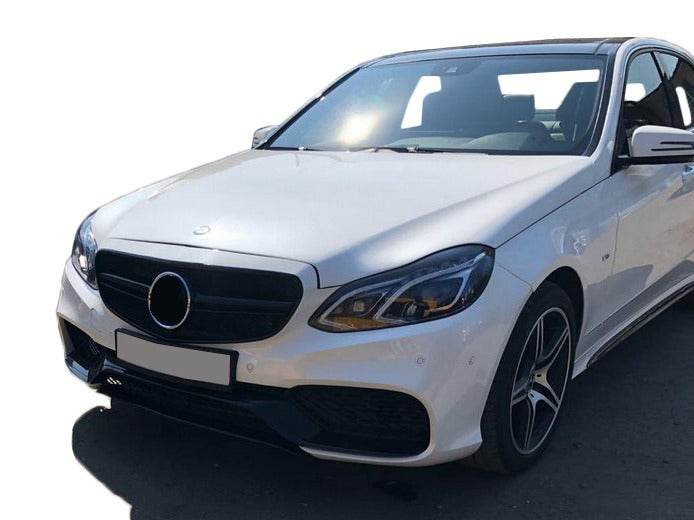 Hood (restyling) for Mercedes E-class W212 2009-2016 - Reelken Auto