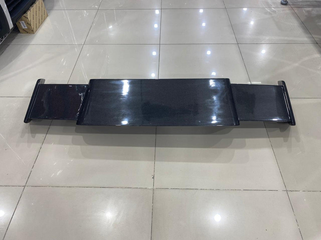 BRB Spoiler (ABS) for Mercedes G сlass W463 2018-2024 - image 2