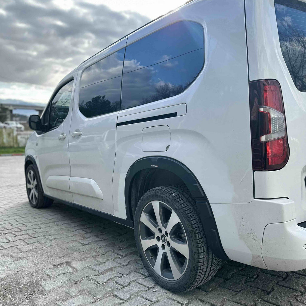 Fender Flares (EuroCap) for Opel Combo 2019- - image 5