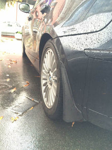 Mud guards under the original for the E81/87 (4 PCs) for BMW 1 series E81/82/87/88 2004-2011 - Reelken Auto