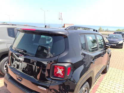 Skyport Roof Rails (matte black) for Jeep Renegade 2014- - image 6