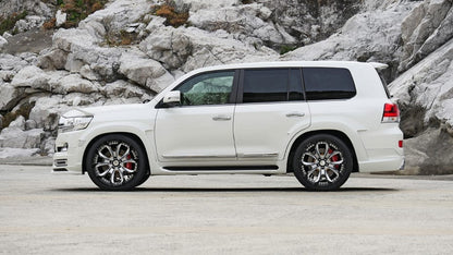 Body Kit 2016↗ (Wald) for Toyota Land Cruiser 200 2007-2021 - image 11