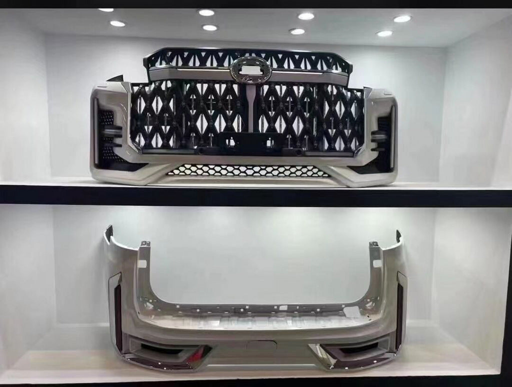 A set of VIP body kits for Toyota Land Cruiser 300 - image 6