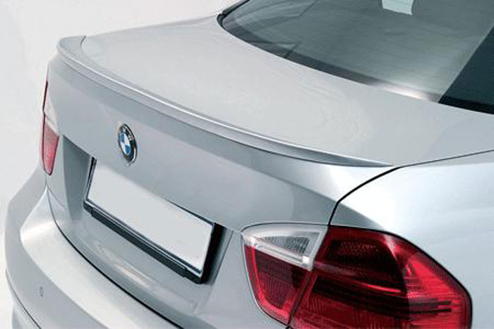 Spoiler Meliset Ince (primed for painting) for BMW 3 Series E-90/91/92/93 2005-2011 - image 1