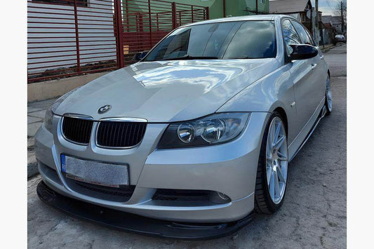 Mirror covers 2005-2008 M-Look (2 pcs) for BMW 3 series E-90/91/92/93 2005-2011 - Reelken Auto