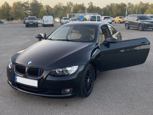 Kidney Grilles for E92 (3 pcs) for BMW 3 Series E-90/91/92/93 2005-2011 - image 1