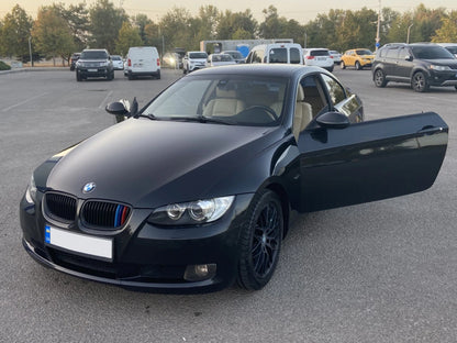 Kidney Grilles for E92 (3 pcs) for BMW 3 Series E-90/91/92/93 2005-2011 - image 1