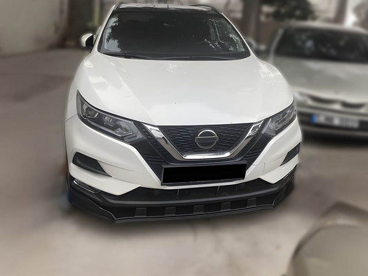 Front lime pad 2017-2021 (ABS) for Nissan Qashqai 2014-2021 - Reelken Auto