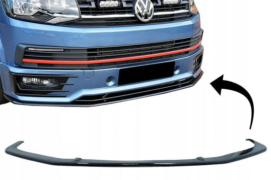 Front lime pad for SportLine 2015-2018 (ABS) for Volkswagen T6 - Reelken Auto