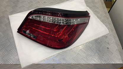 LED Tail Lights (2 pcs) for BMW 5 Series E60/E61 2003-2010 - image 2