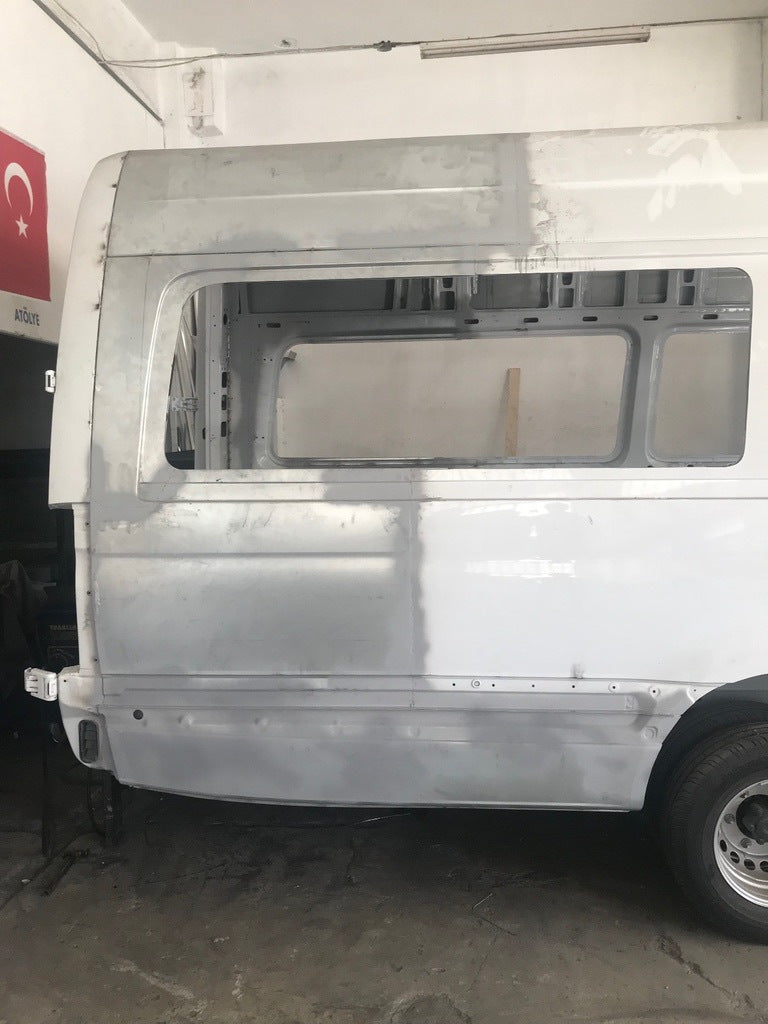 Body kit for car extension for Volkswagen Crafter 2006-2016 - image 7